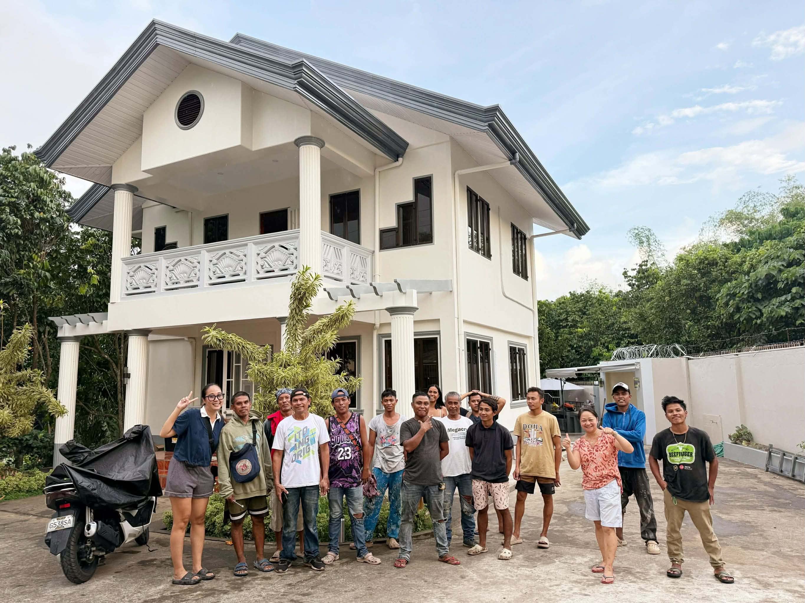 Residential Building Completion