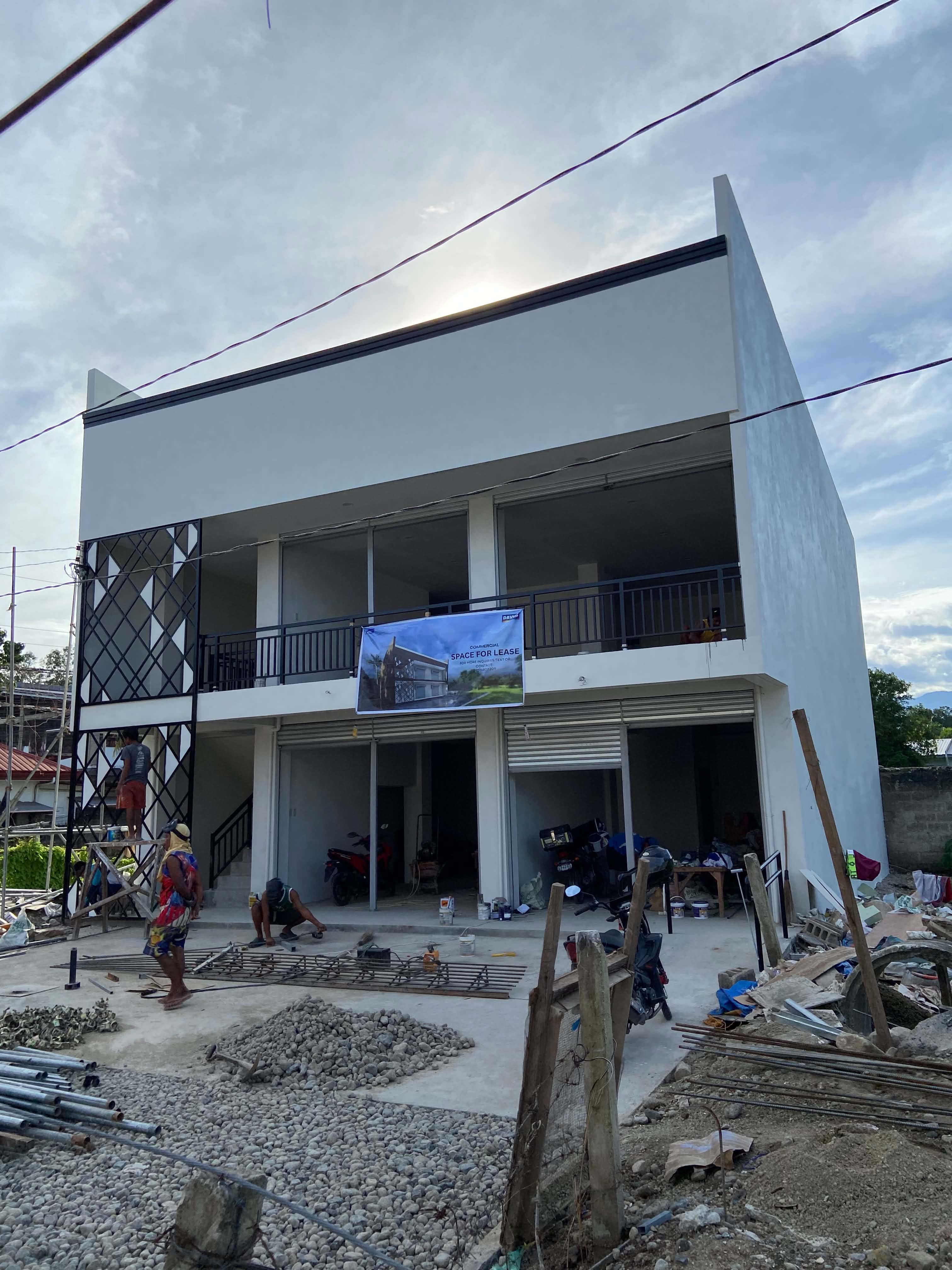 Commercial Building Construction